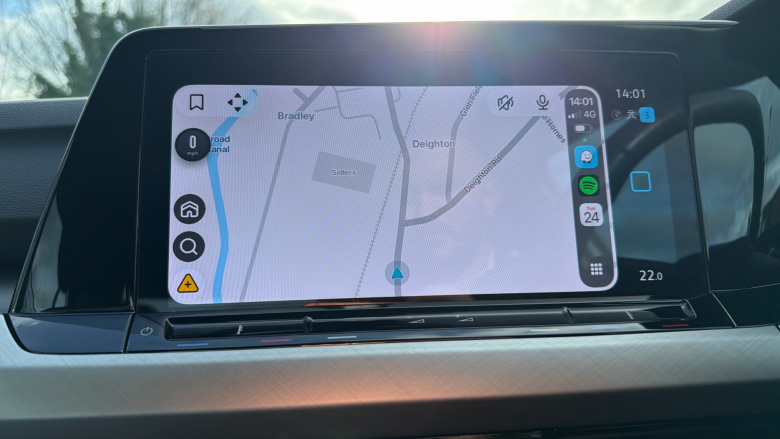 Volkswagen Golf 1.5 TSI Life 5dr Petrol Hatchback